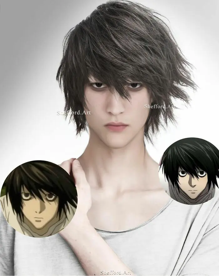 L from Death Note