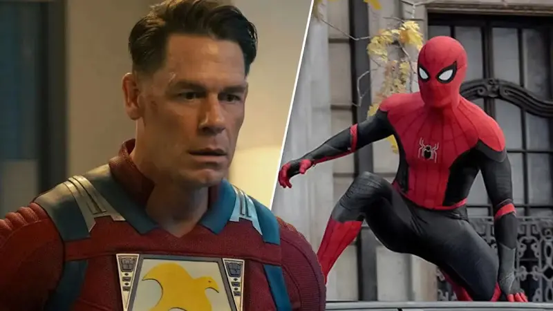 Spider-Man reference in Peacemaker Season 2