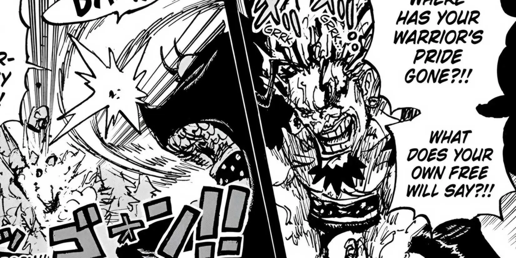 Davy D. Xebec in One Piece