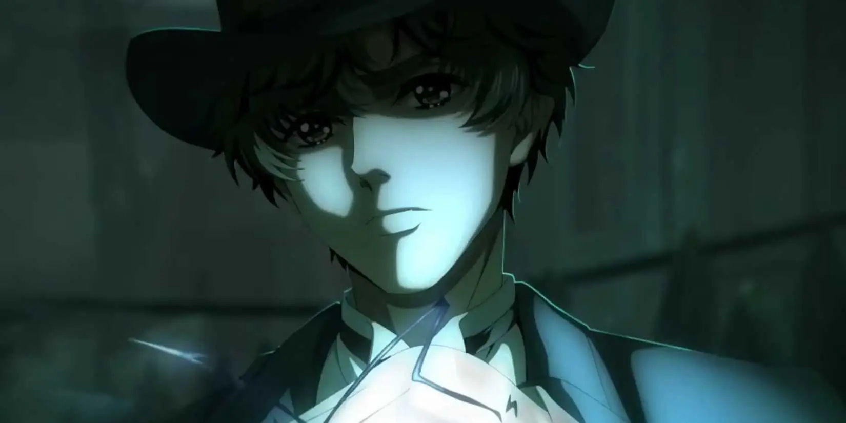 Lord of the Mysteries anime scene