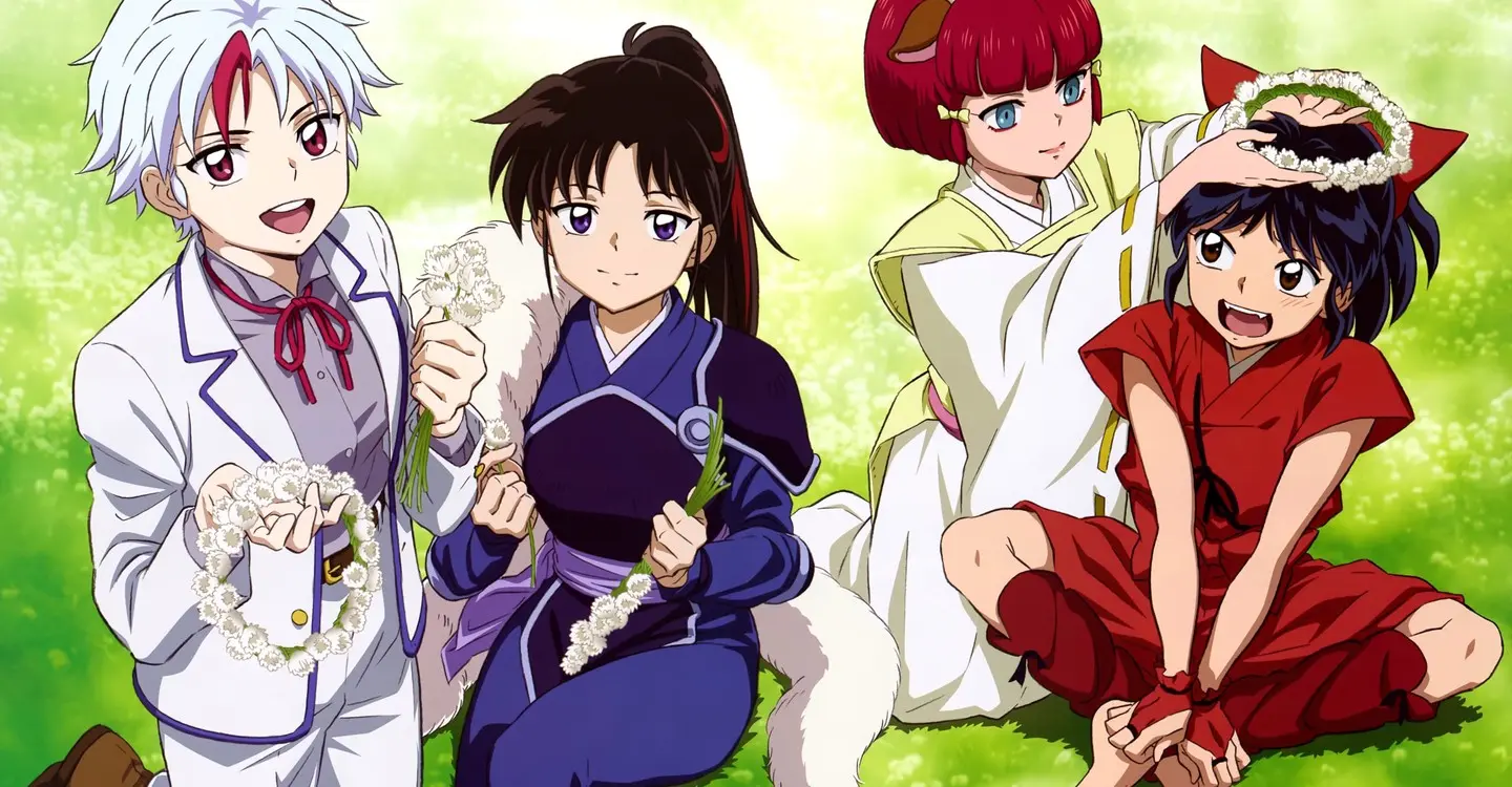 Yashahime: Princess Half-Demon anime