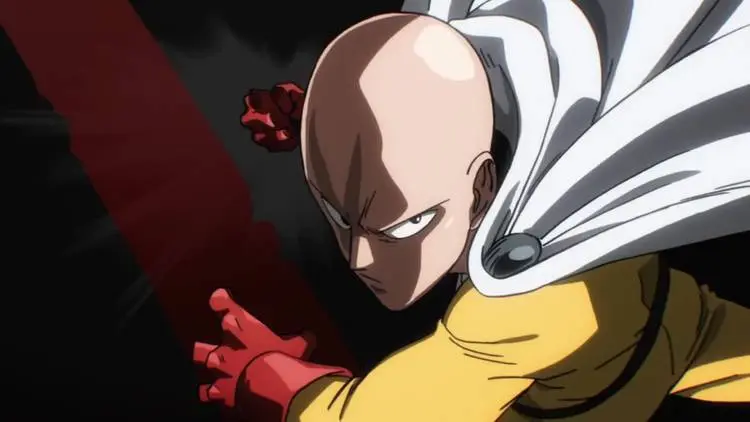 One Punch Man Season 3