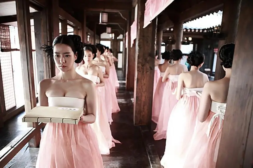 Lim Ji Yeon stars as Dan Hee in The Treacherous.