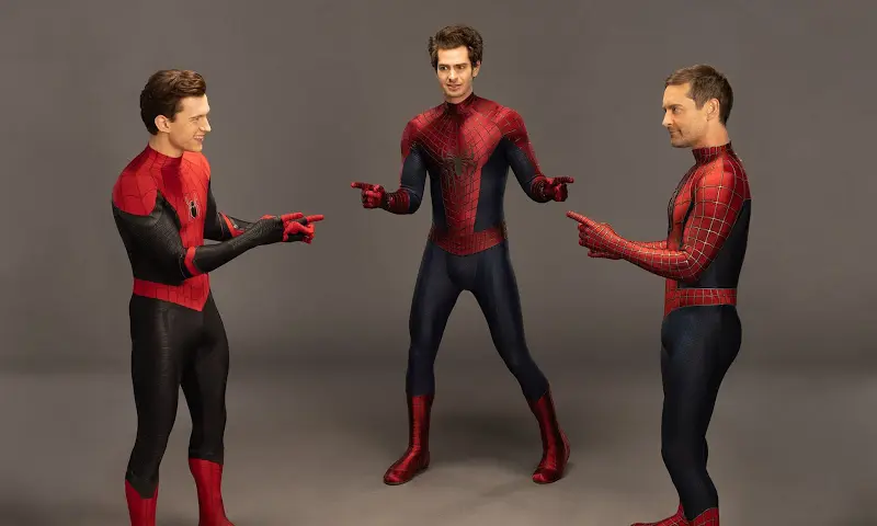 Spider-Man meme recreated multiple times in Marvel projects - Image: Internet.
