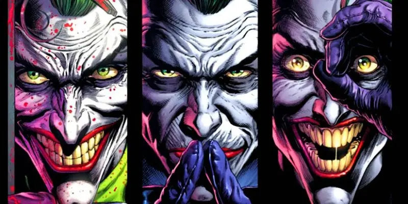 Could the DCU be inspired by the Three Jokers comic? - Photo: Internet.