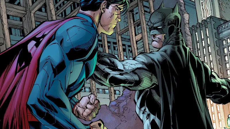 Batman has defeated formidable foes many times without superpowers - Image: Internet.