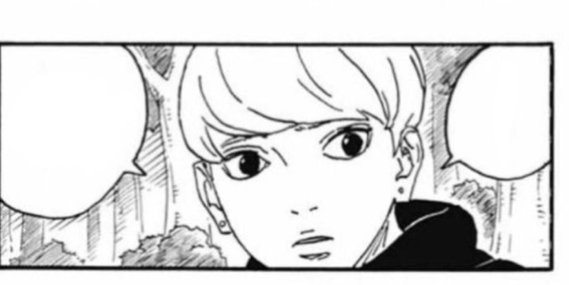 Inojin and Boruto strategizing to change the future