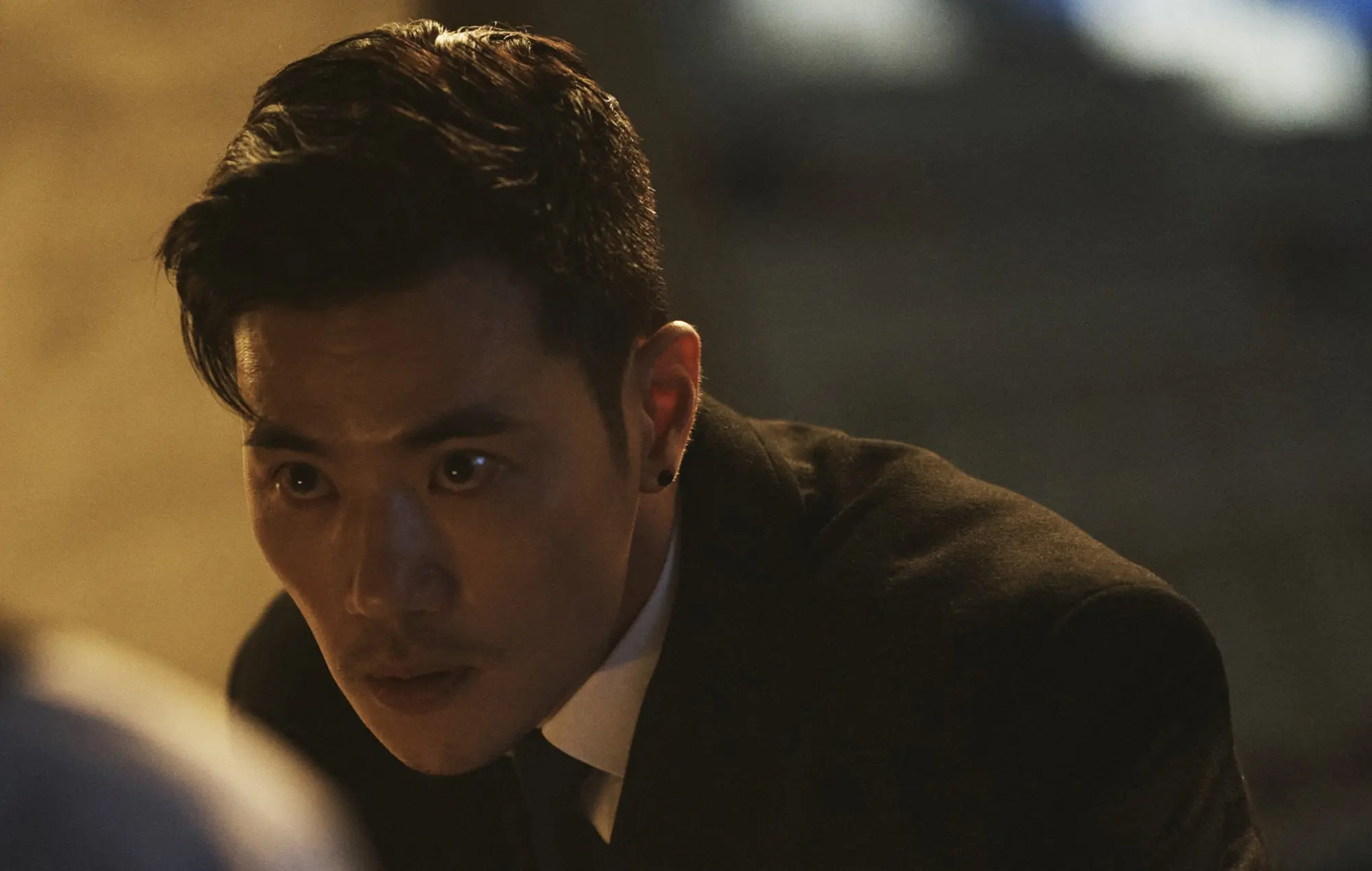 Kim Kang Woo in The Tyrant.