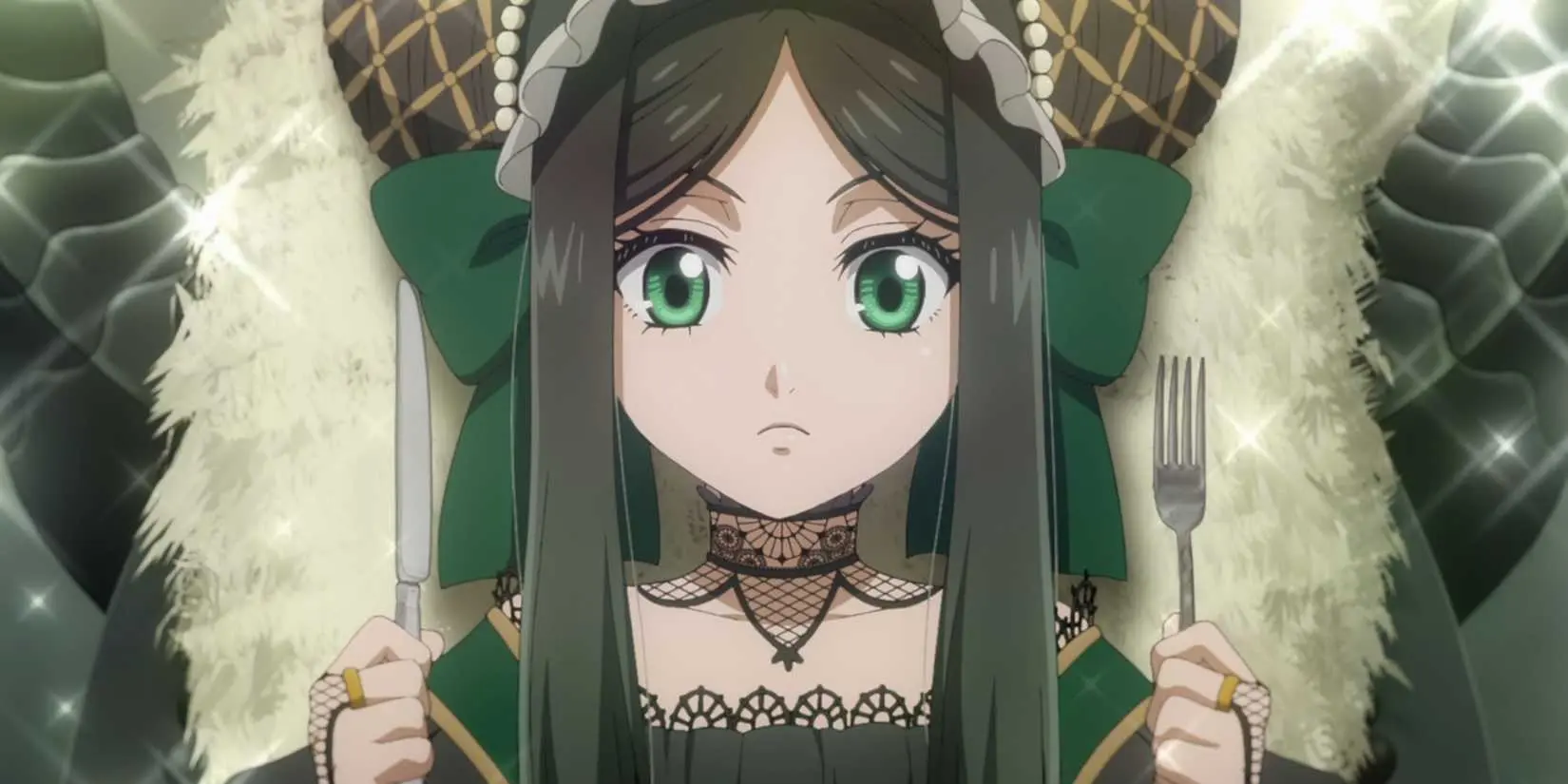 Black Butler: Emerald Witch Arc
