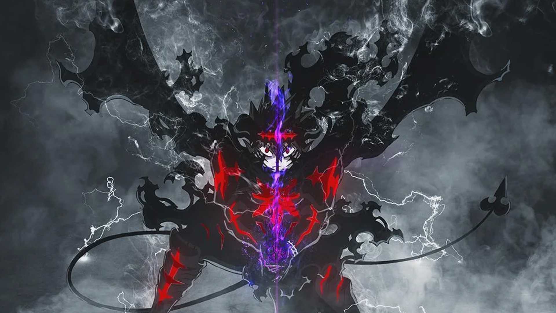 Black Clover Season 2 Asta