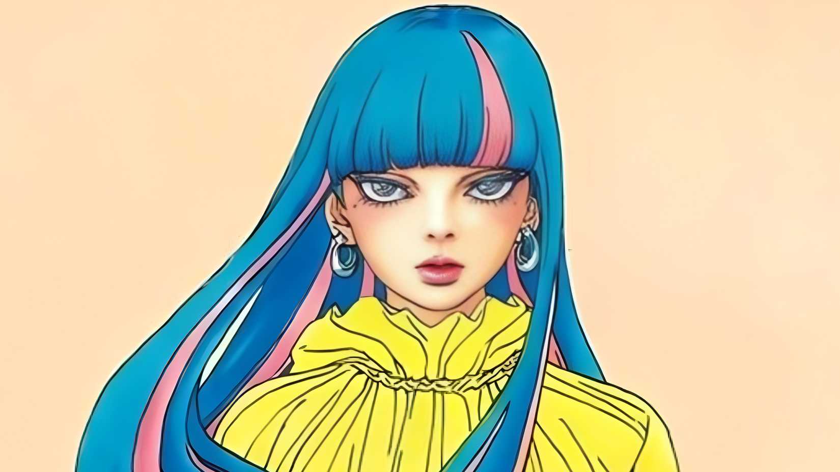 Eida in Boruto: Two Blue Vortex