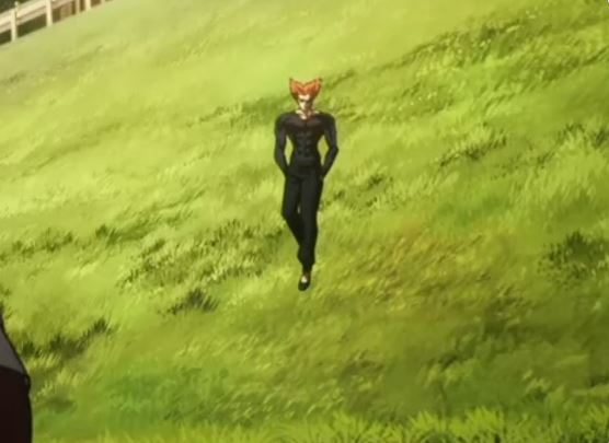 Garou and Saitama face off in One-Punch Man season 3 episode 2