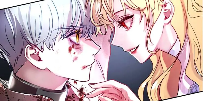Roxana and Cassis from Roxana manhwa