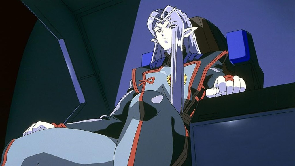 Crest of the Stars anime