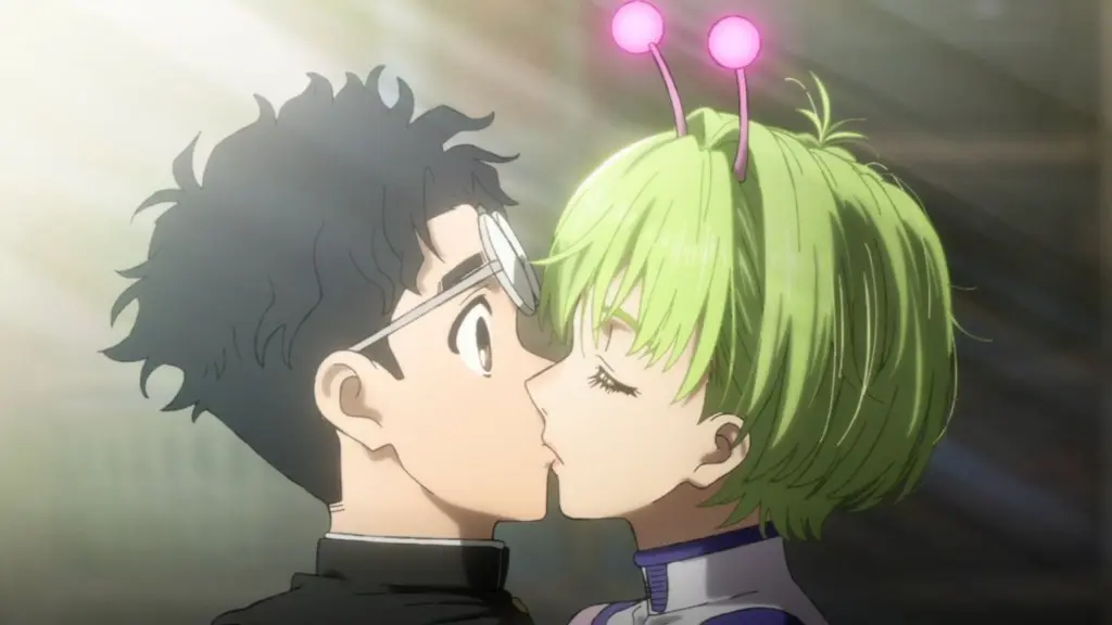 Dandadan Season 2 anime characters