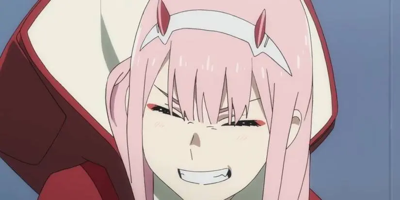 Darling in the Franxx Zero Two