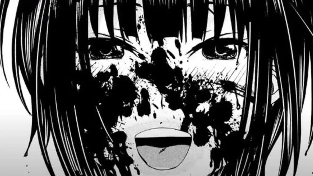 Dead Tube manga cover
