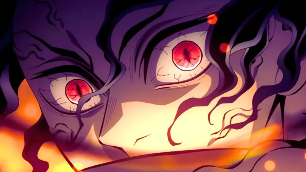Muzan Kibutsuji from Demon Slayer