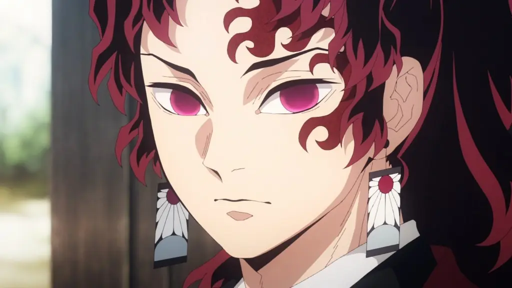 Yoriichi Tsugikuni Demon Slayer