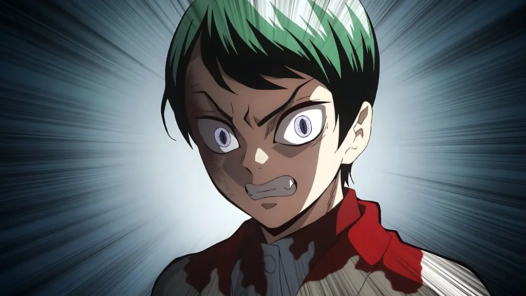 Yushiro Demon Slayer