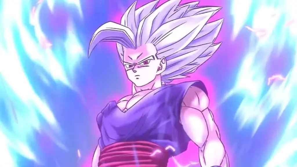 Gohan in Dragon Ball Super