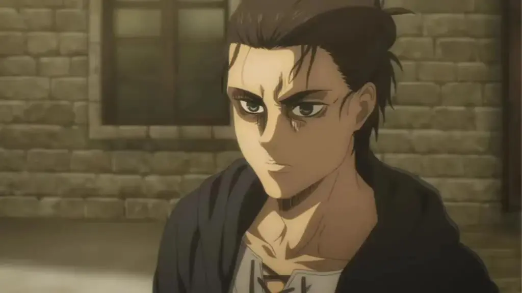 Eren Yeager from Attack on Titan