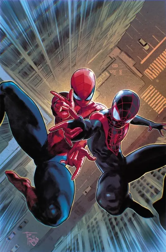 Spider-Man tribute to Dragon Ball