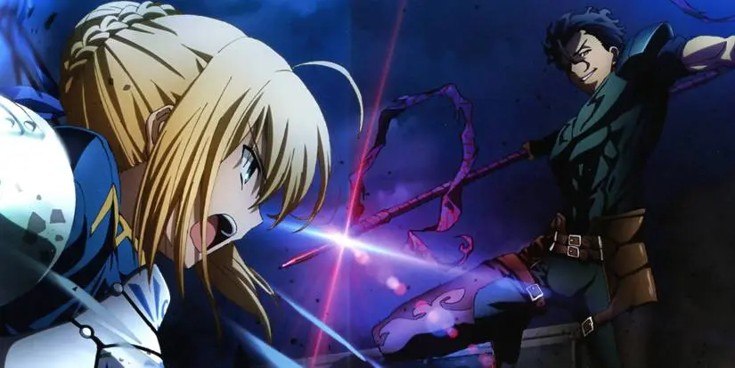 Fate/Zero official art