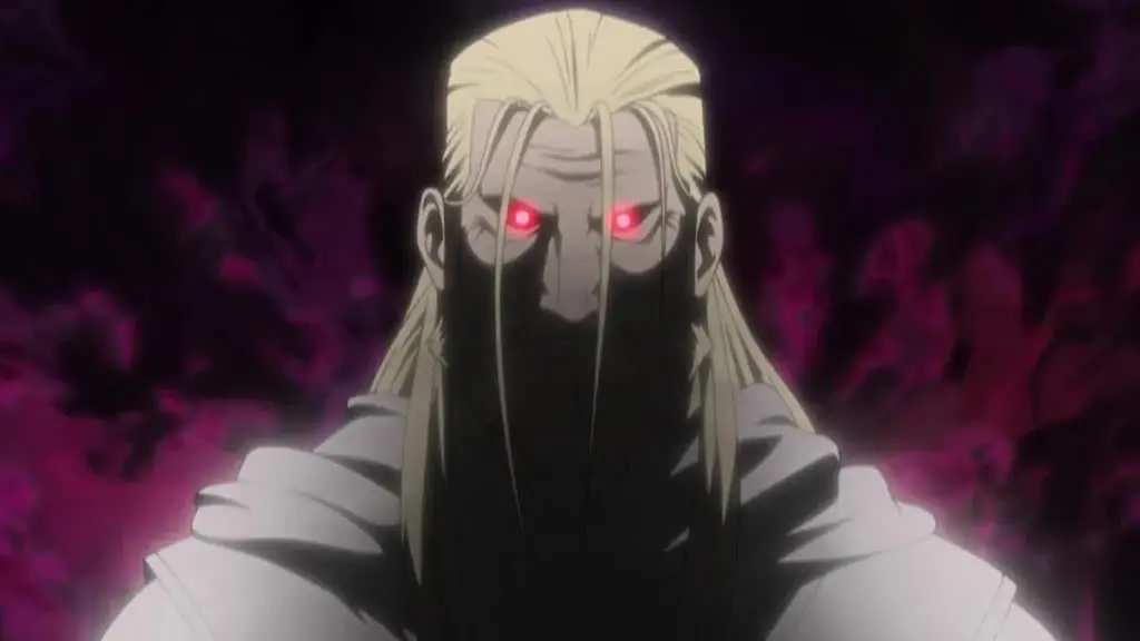 Father from Fullmetal Alchemist: Brotherhood