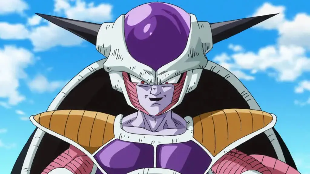 Frieza from Dragon Ball Z