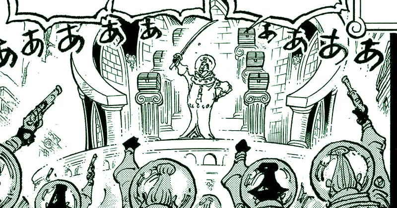 God Valley Incident One Piece