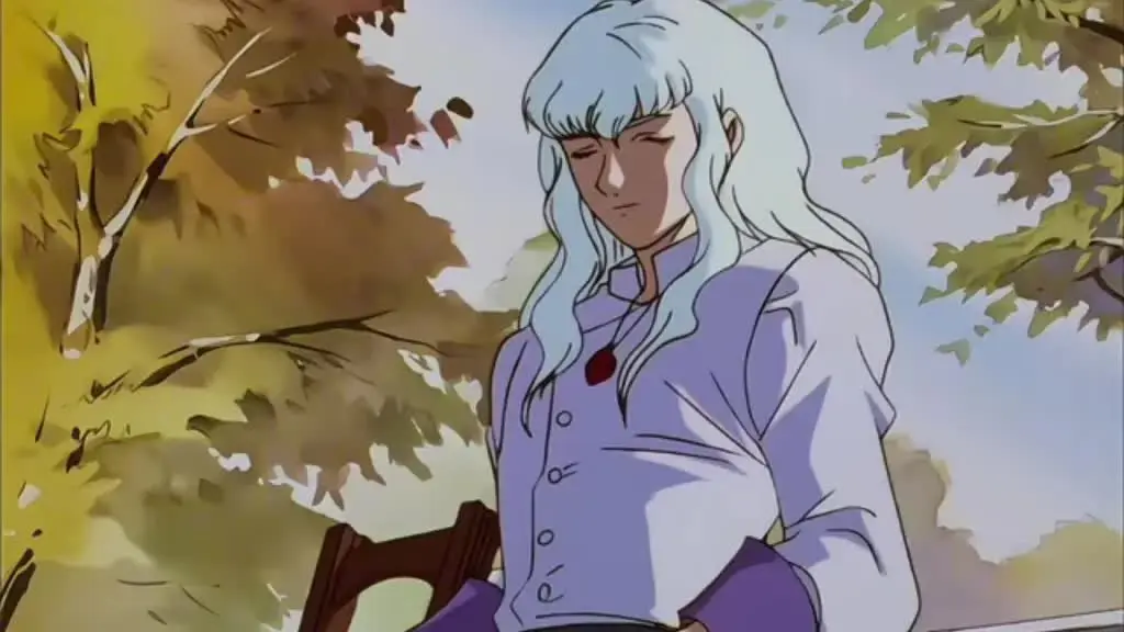 Griffith from Berserk
