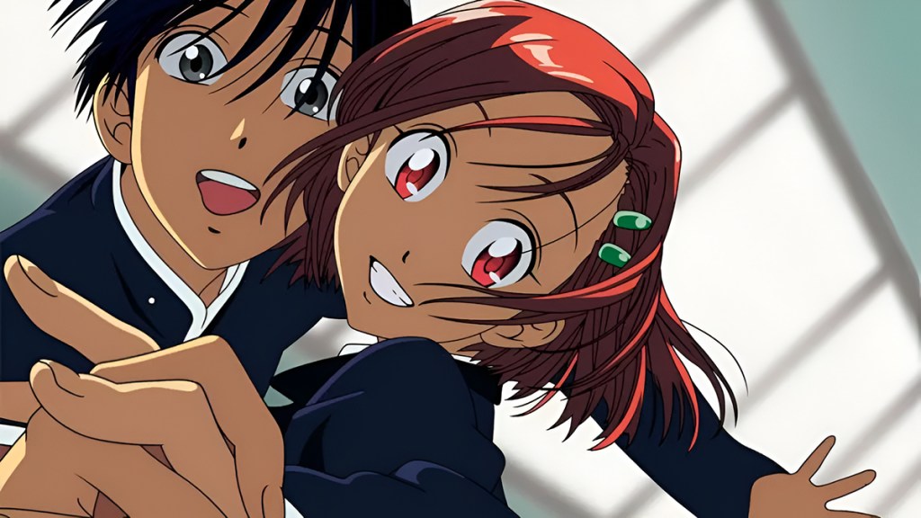 His and Her Circumstances anime
