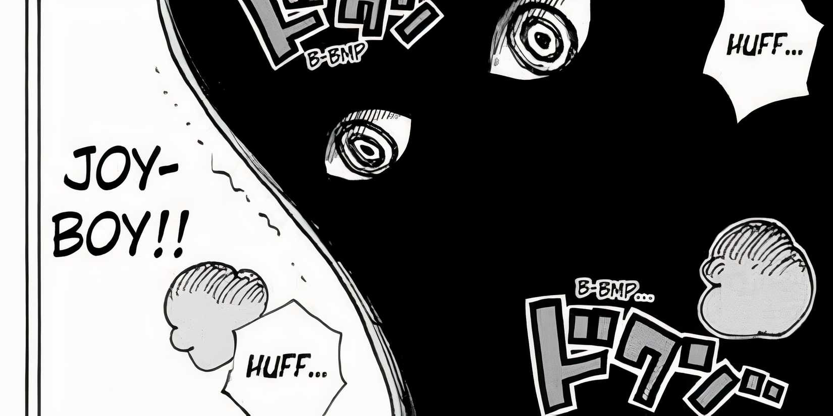 Imu fears Joy Boy's Haki in One Piece