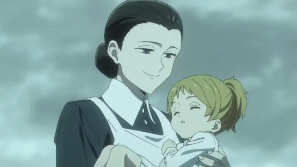 Isabella from The Promised Neverland