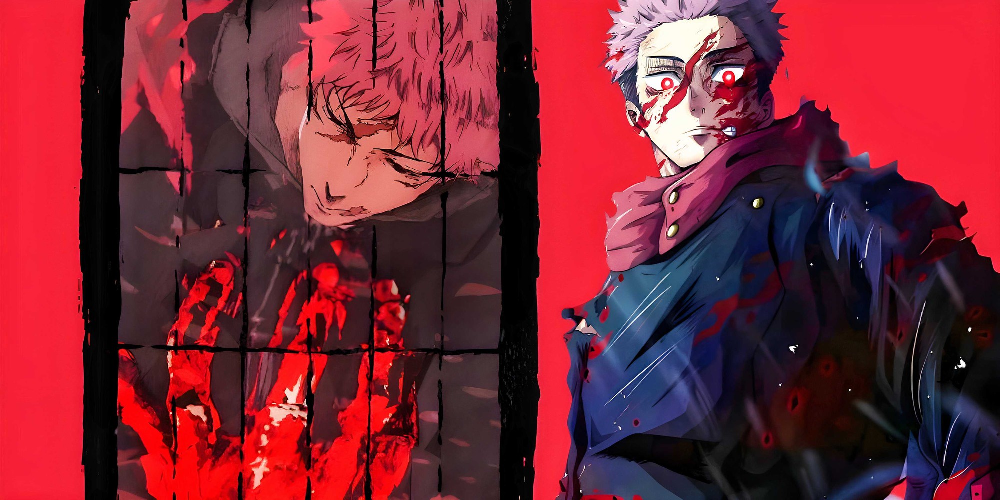 Jujutsu Kaisen Season 3 Key Visual