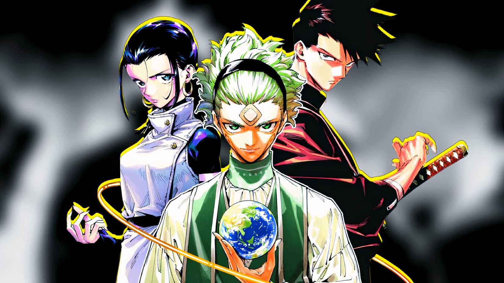 Jujutsu Kaisen Modulo Chapter 2 Spoilers