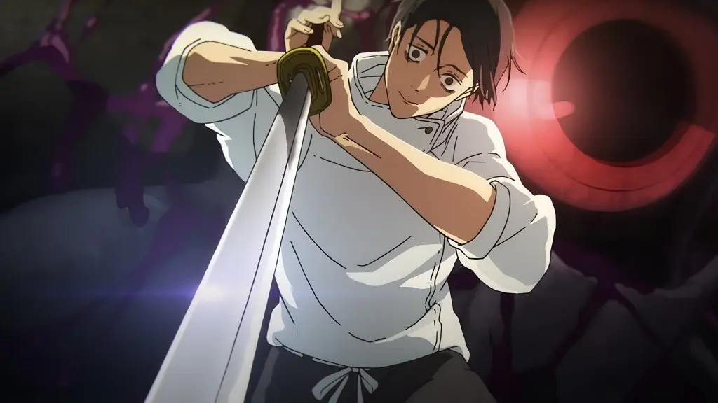 Yuta Okkotsu in Jujutsu Kaisen Season 3