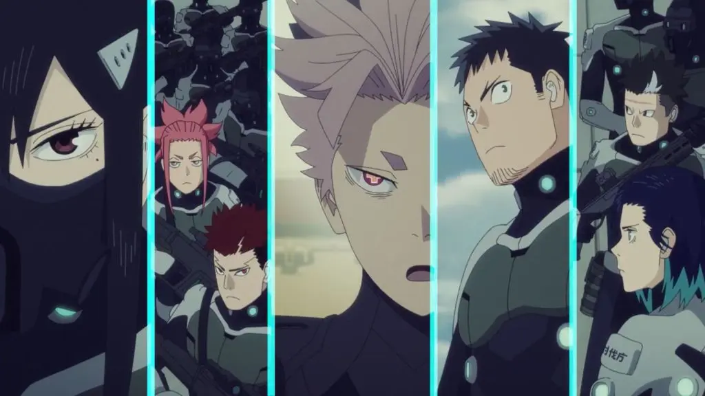 Kaiju No. 8 Season 2 anime