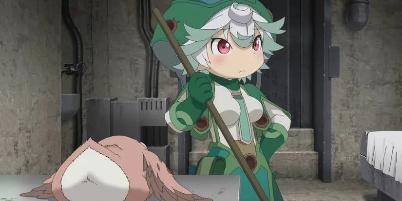 Made in Abyss character Prushka