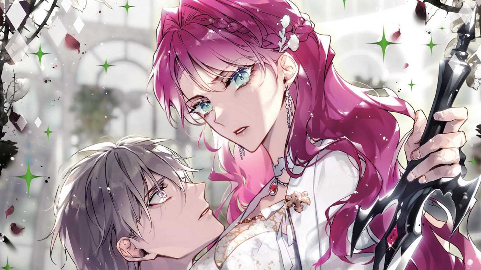 Villains Are Destined to Die manhwa cover