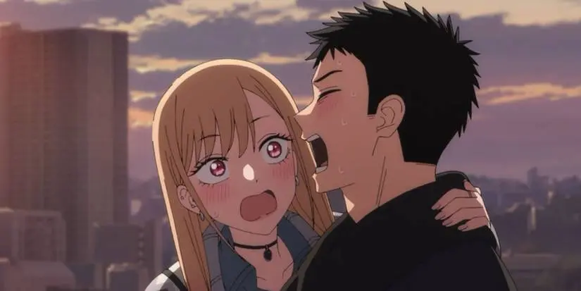My Dress-Up Darling Episode 24