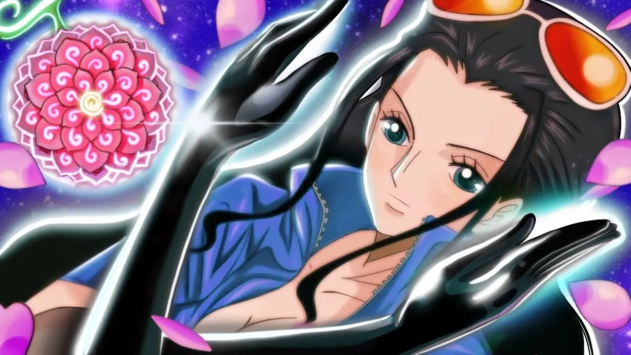 Nico Robin in One Piece