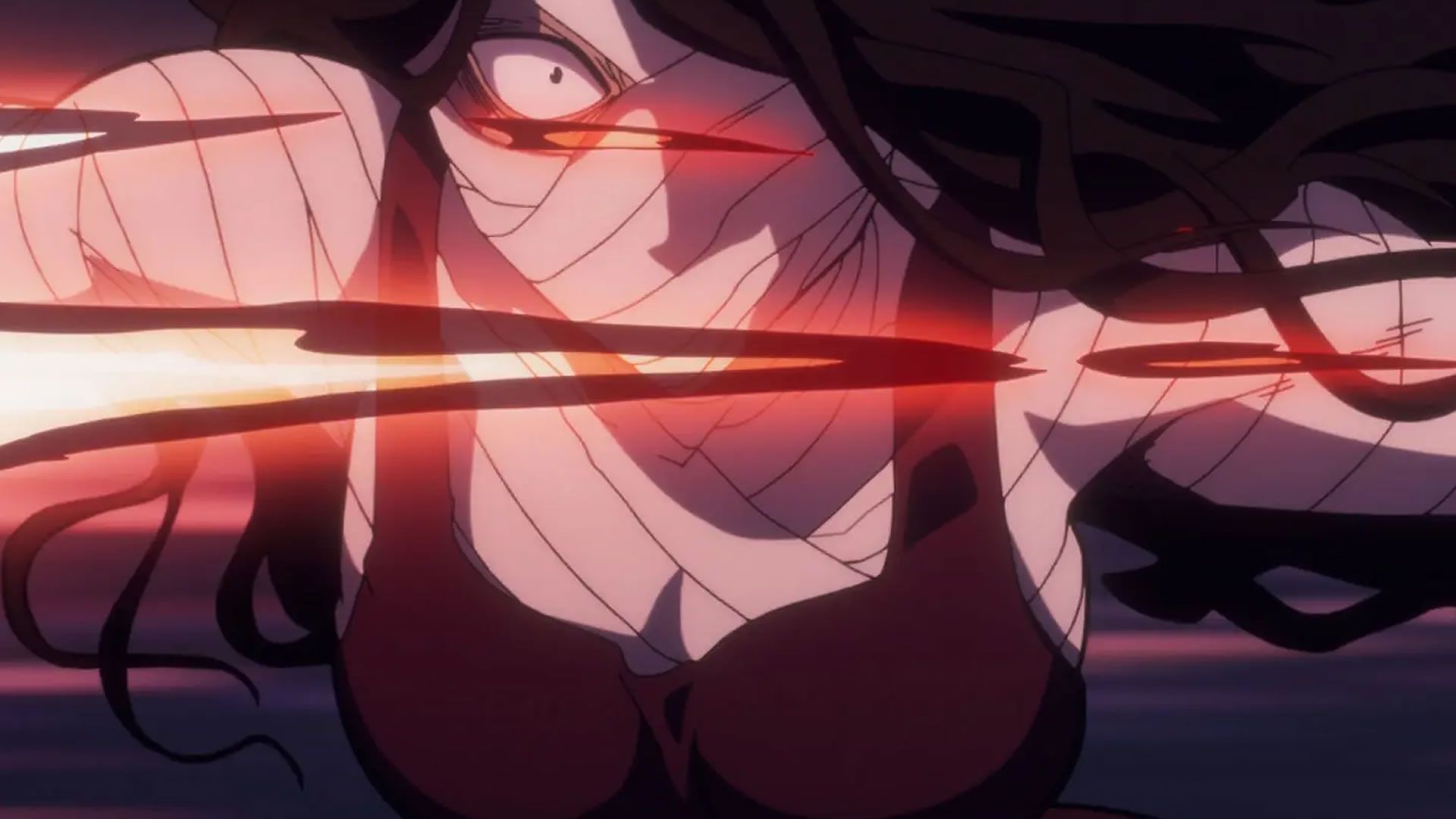 Royal Ripper's original male form in One Punch Man Season 3