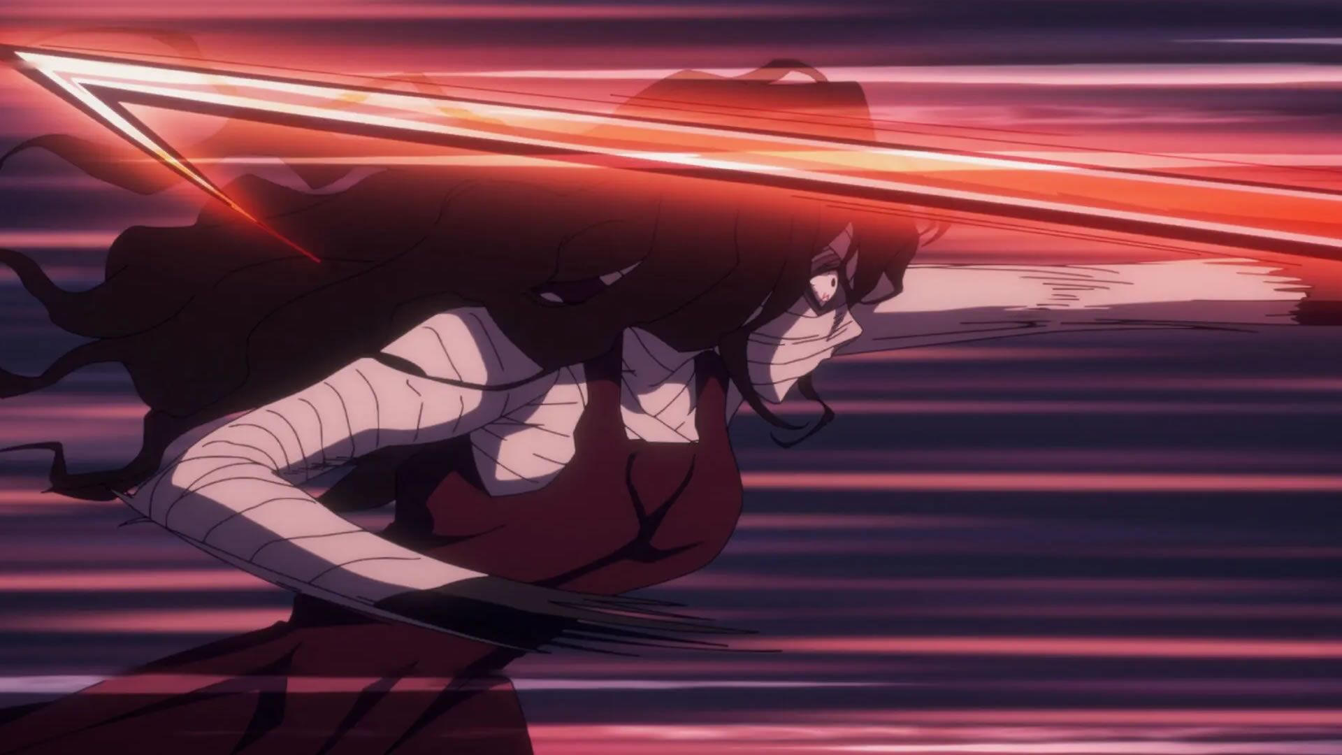 Royal Ripper with feminine features in One Punch Man Season 3