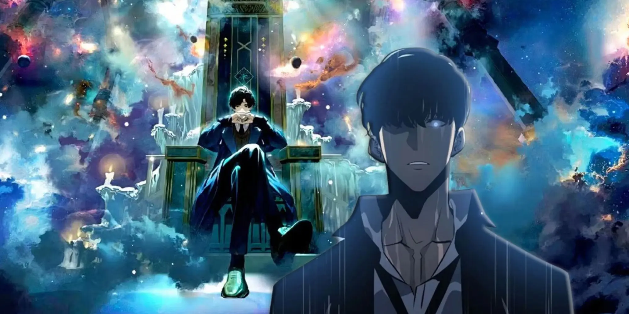 Lord of the Mysteries collage