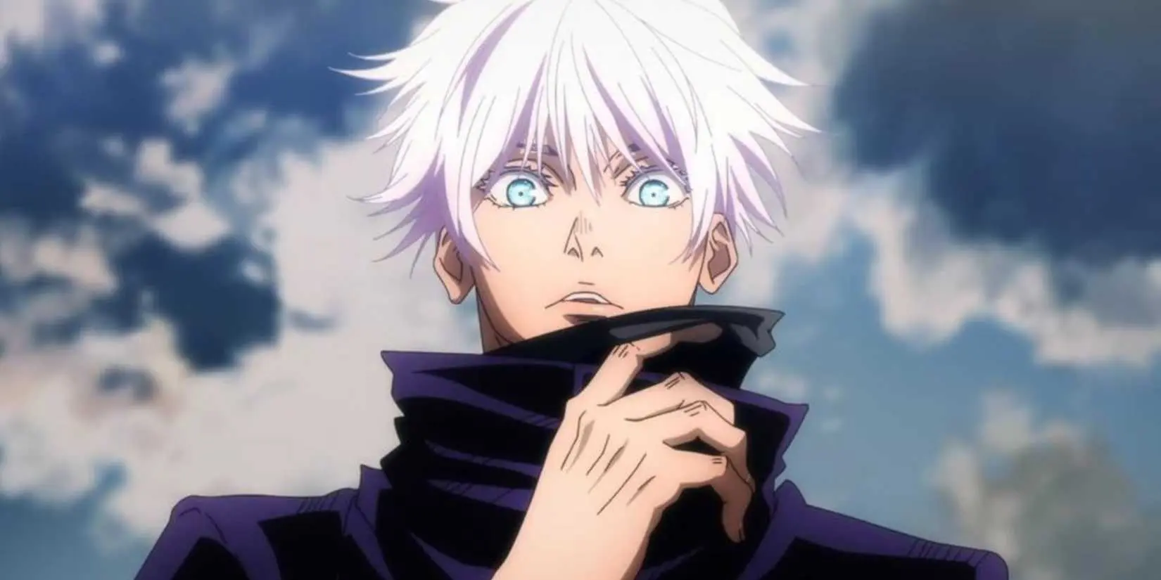 Gojo Satoru from Jujutsu Kaisen