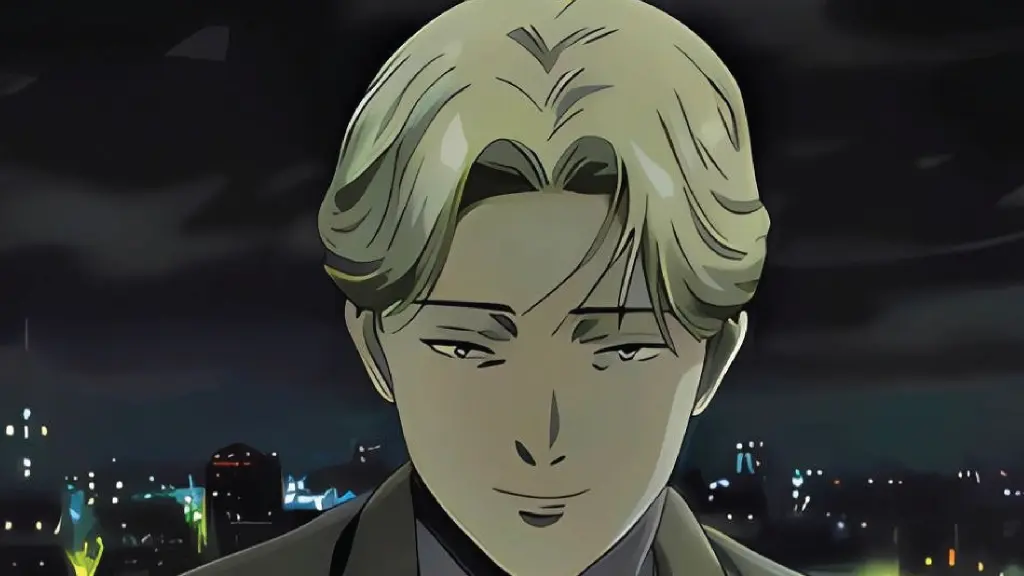 Johan Liebert from Monster