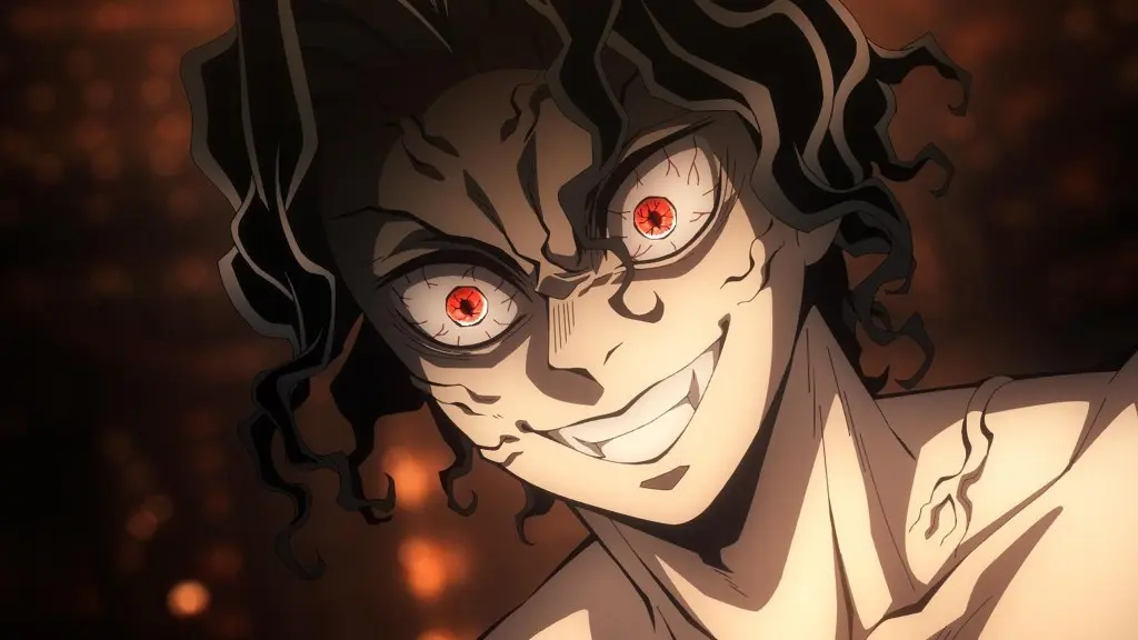 Muzan Kibutsuji Demon Slayer