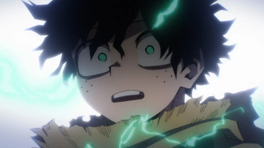 My Hero Academia Season 7 Episode 13 screenshot